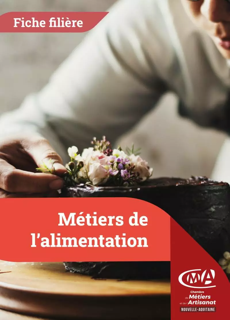 metier alimentation
