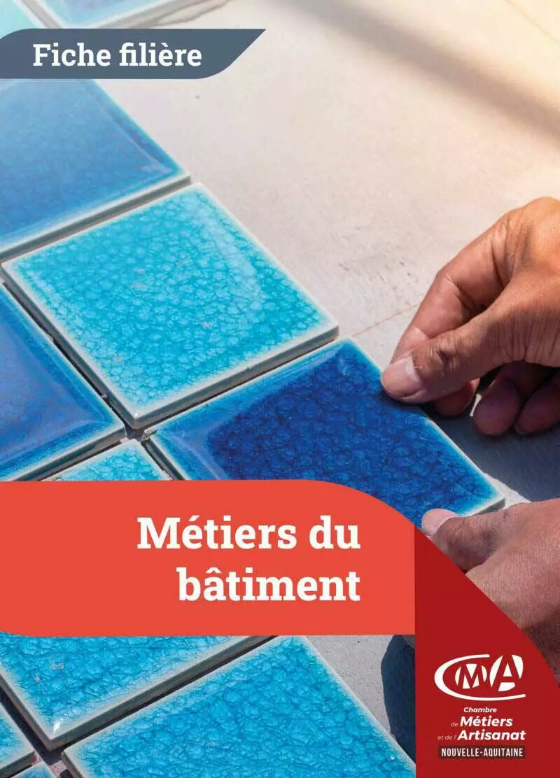 metiers du bâtiment