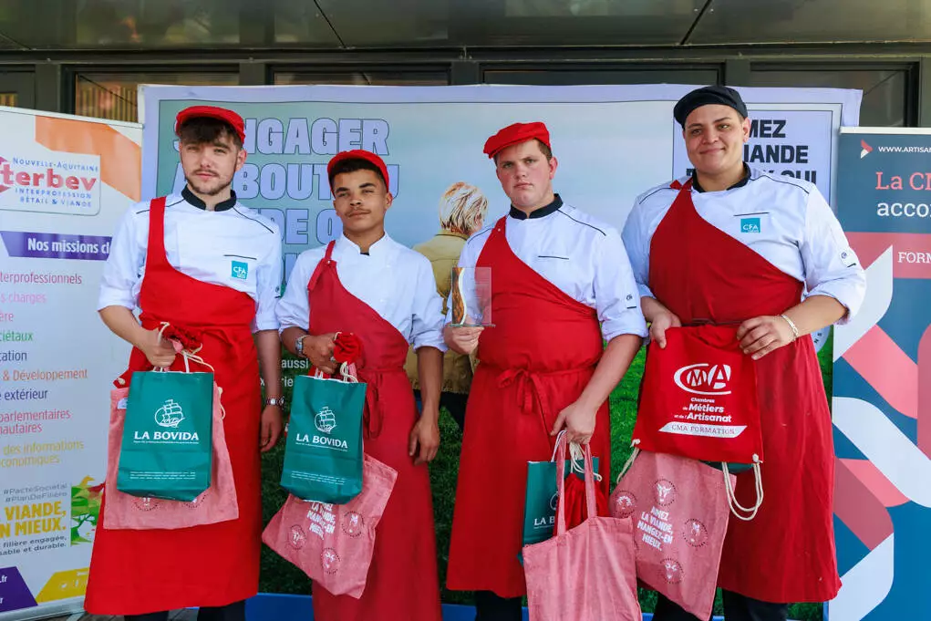 Concours "Les Ardoises de Nouvelle-Aquitaine"