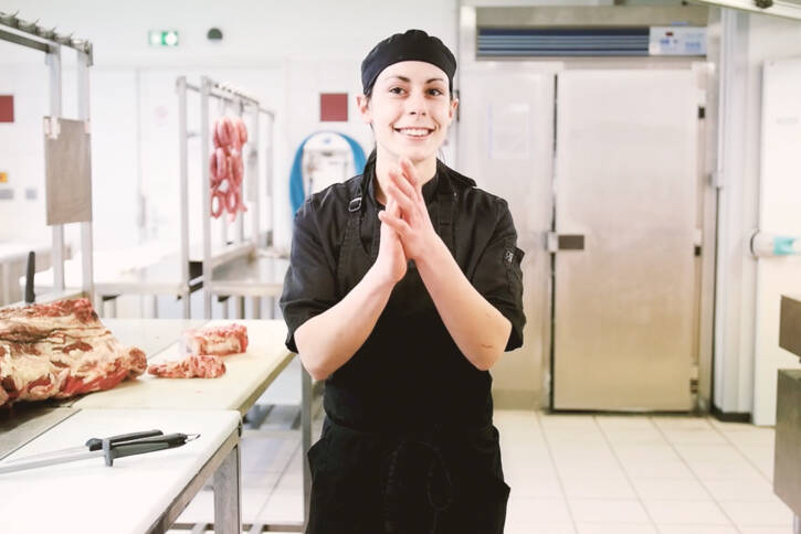 CAP Boucher - CMA Formation Nouvelle-Aquitaine